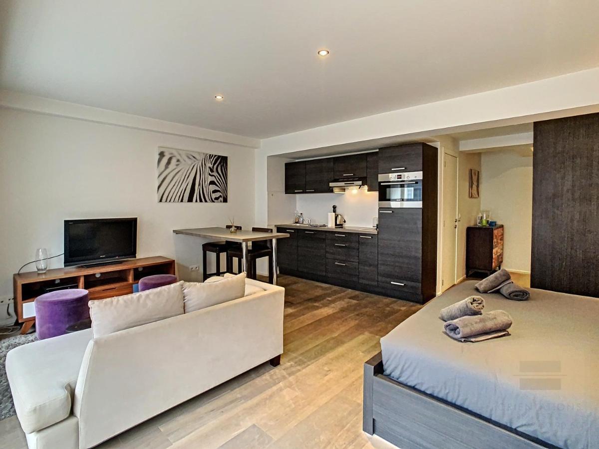Flat Moliere Apartment Brussels Exterior photo