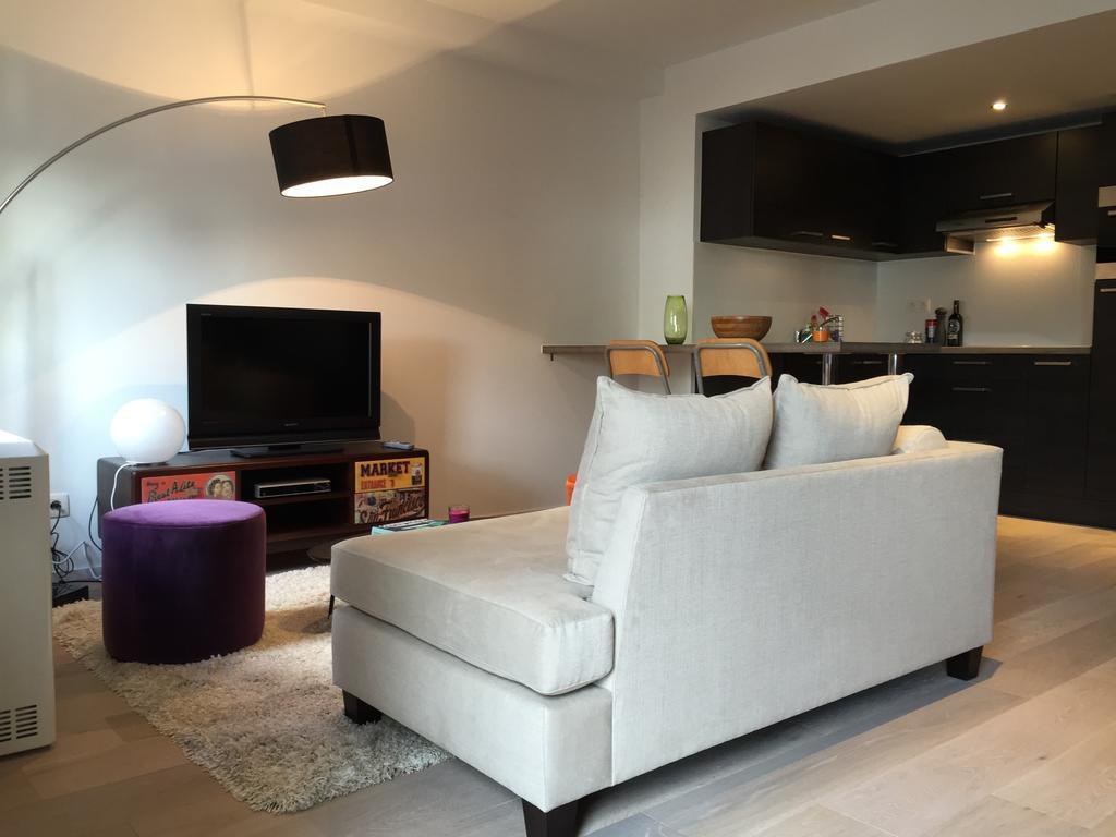 Flat Moliere Apartment Brussels Room photo
