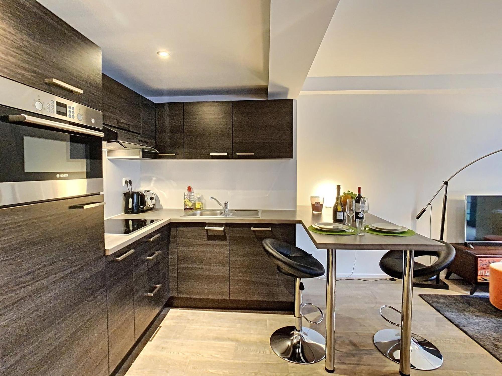 Flat Moliere Apartment Brussels Exterior photo