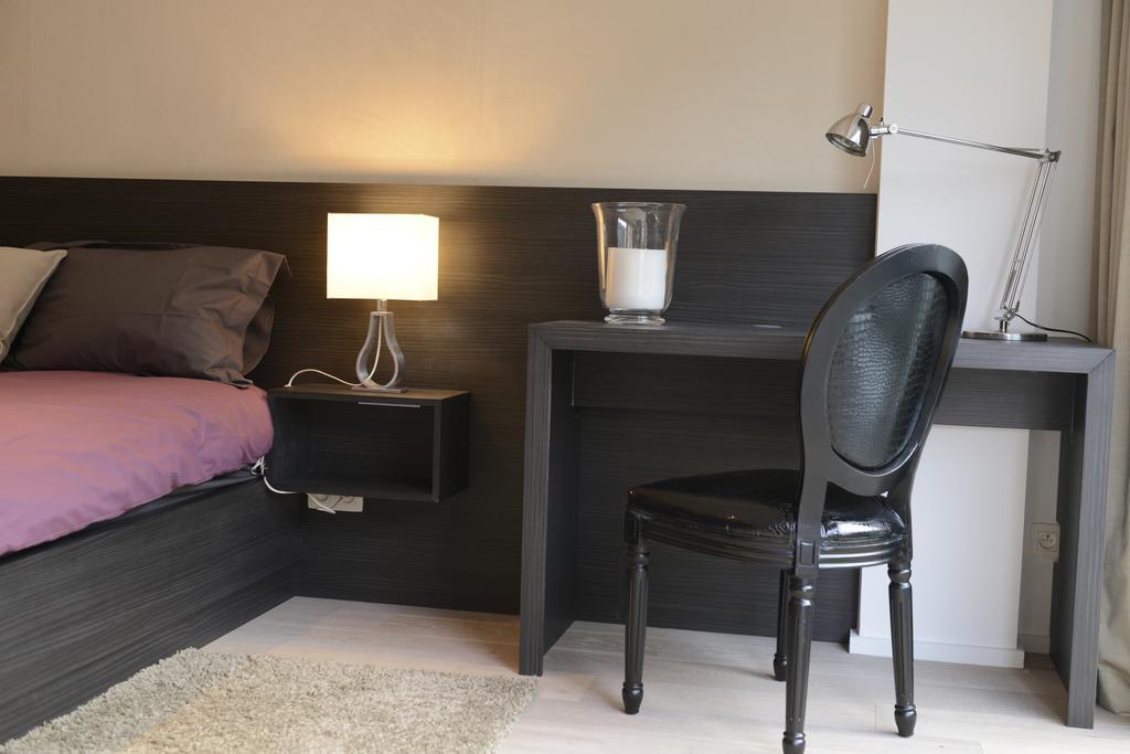Flat Moliere Apartment Brussels Room photo
