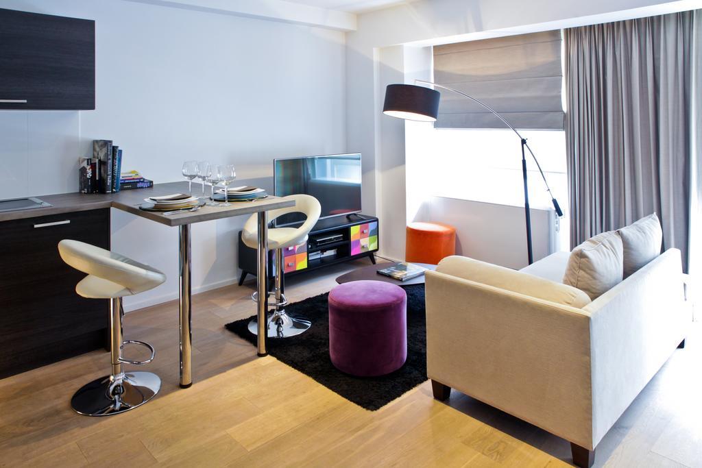 Flat Moliere Apartment Brussels Exterior photo