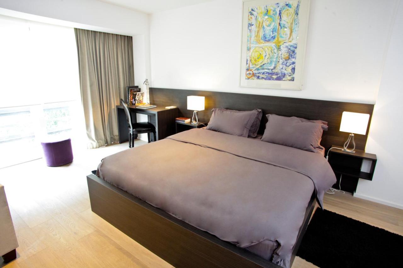 Flat Moliere Apartment Brussels Exterior photo